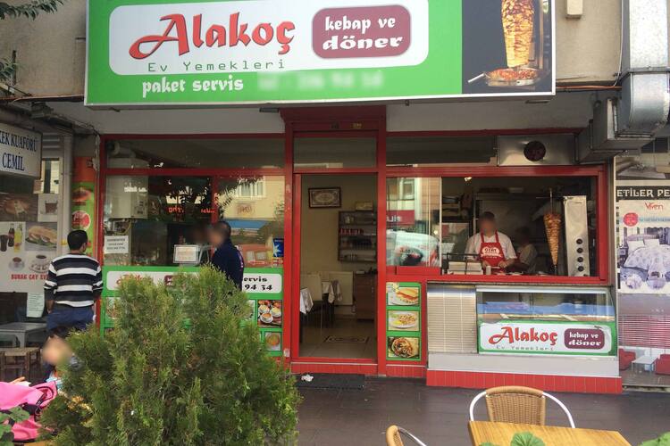 Alakoc Kebap Ve Doner Gulbag Istanbul